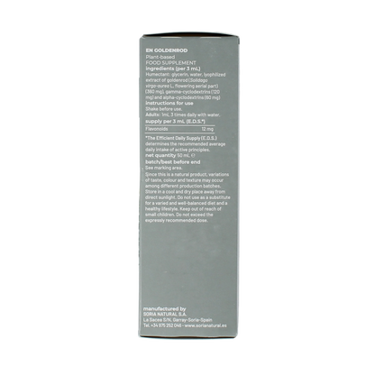 Soria Natural Solidago virgaurea extract 50 Milliliter