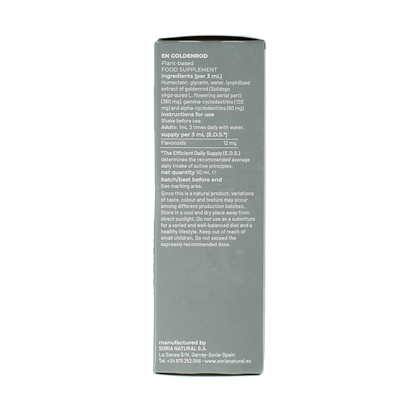 Soria Natural Solidago virgaurea extract 50.00 Milliliter