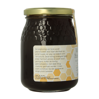 Soria Natural Berghoning miel aromatica 1 Kilogram