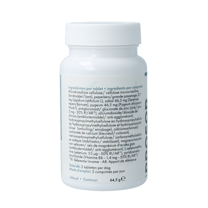 Soria Natural Prosor 60.00 Tabletten