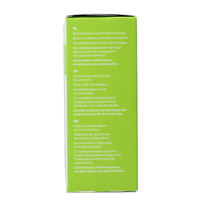 Soria Natural Inulac 30.00 Zuigtabletten