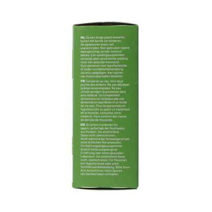 Soria Natural Brocosor 60.00 Tabletten