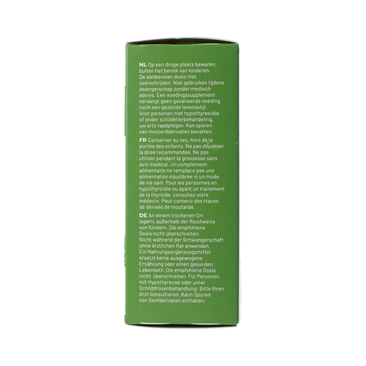 Soria Natural Brocosor 60.00 Tabletten
