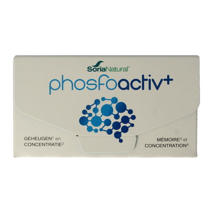 Soria Natural Phosfoactiv plus 15ml 20.00 Milliliter