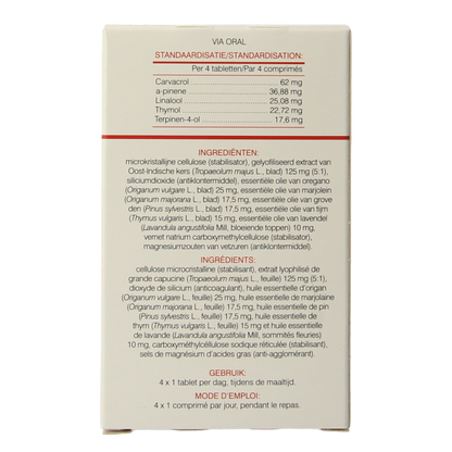 Soria Natural Tropolox 40 Tabletten