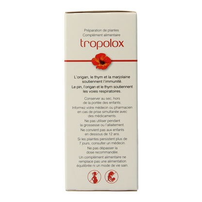 Soria Natural Tropolox 40 Tabletten