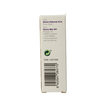 Soria Natural Propoxol oordruppels 15 Milliliter
