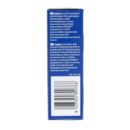 Systane Gel drops ooggel 10 Milliliter
