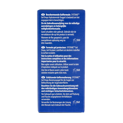 Systane Gel drops ooggel 10 Milliliter