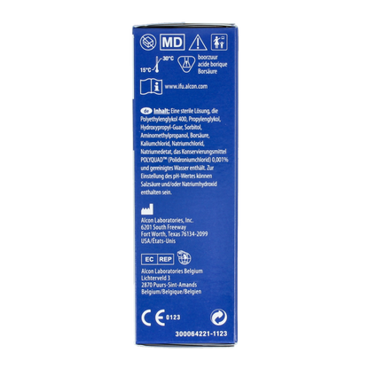Systane Gel drops ooggel 10 Milliliter