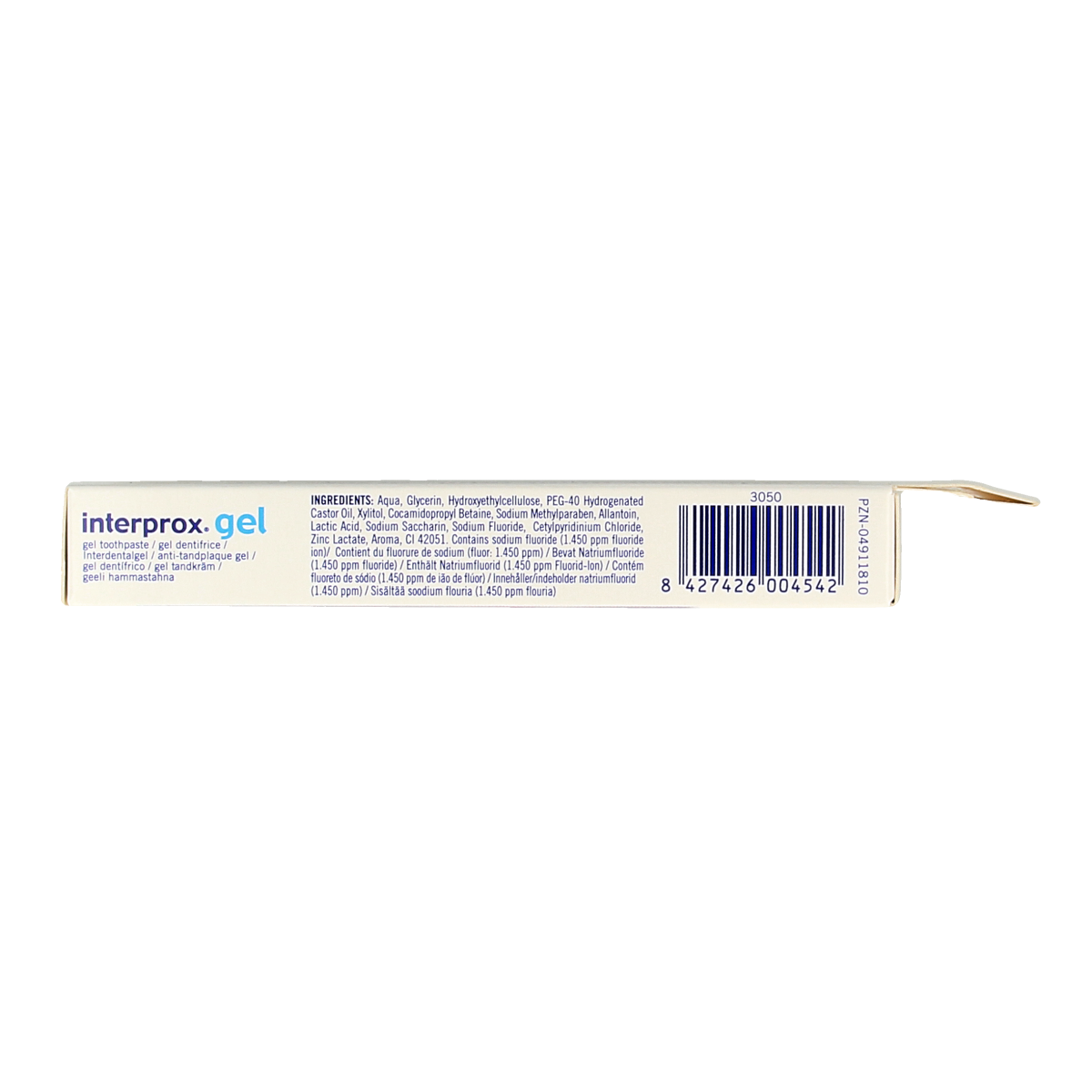 Interprox Gel 20.00 Milliliter