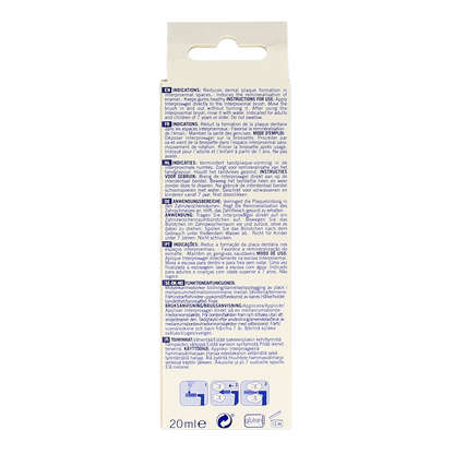 Interprox Gel 20.00 Milliliter