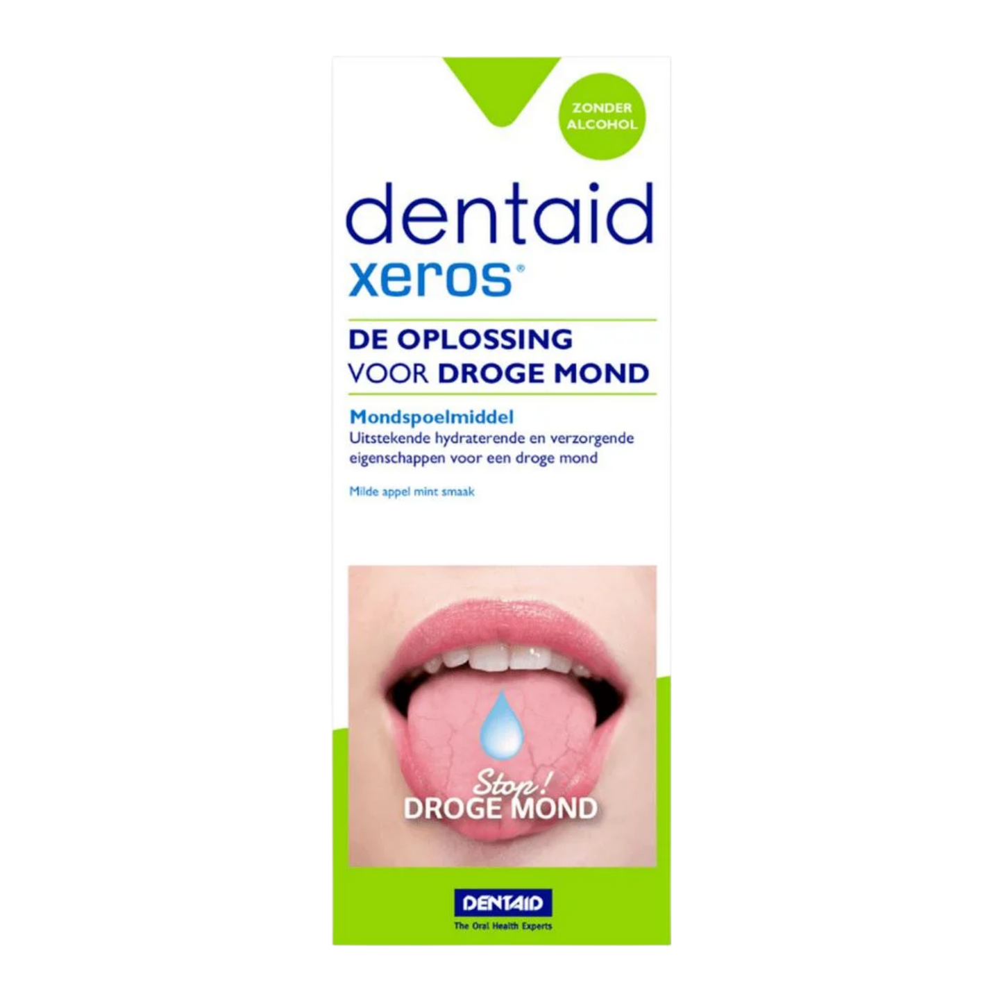 Dentaid Xeros mondspoelmiddel 500.00 Milliliter