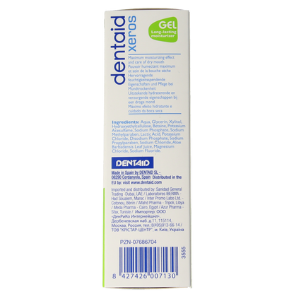 Dentaid Xeros gel 50 Milliliter