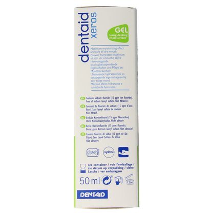 Dentaid Xeros gel 50 Milliliter