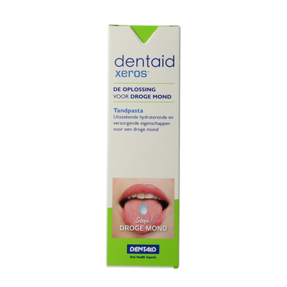 Dentaid Xeros tandpasta 75 Milliliter