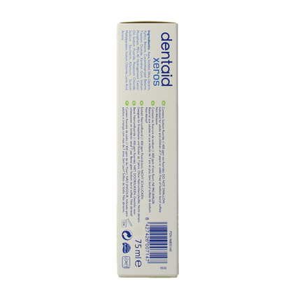 Dentaid Xeros tandpasta 75 Milliliter