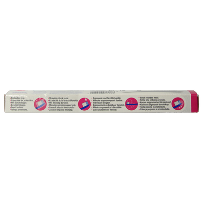 Vitis Tandenborstel gingival gezond tandvlees 1.00 Stuks