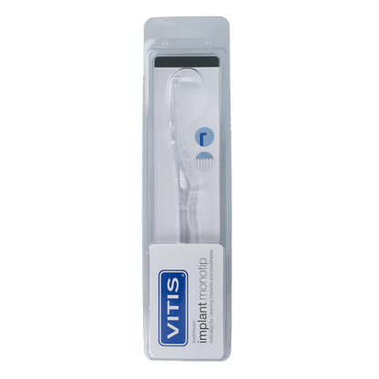 Vitis Tandenborstel implant monotip 1.00 Stuks