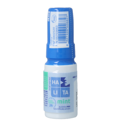 Halita Mondspray 15 Milliliter