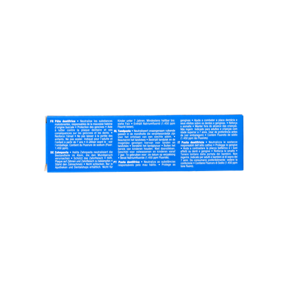 Halita Tandpasta fluoride 75.00 Milliliter