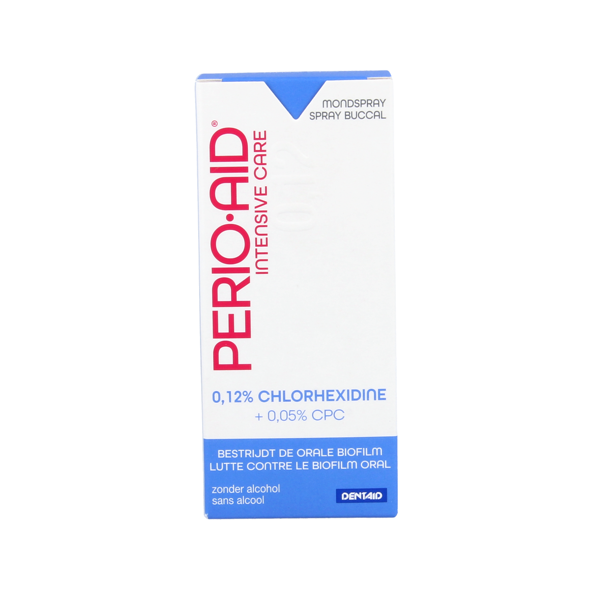 Perio Aid Intensive Care mondspray 0.12% CHX 50.00 Milliliter