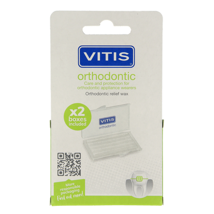 Vitis Orthodontic wax 1.00 Stuks