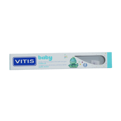 Vitis Baby tandenborstel 1.00 Stuks