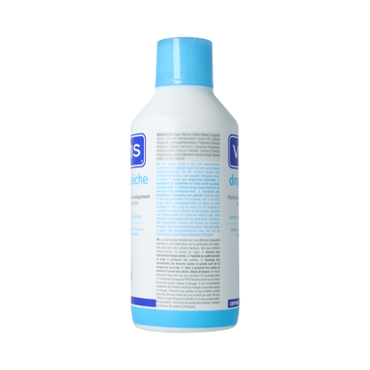Vitis VITIS Droge mond mondspoelmiddel 500.00 Milliliter
