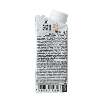 Ecomil Almondcuisine sugar free bio 200.00 Milliliter