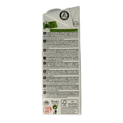 Ecomil Amandeldrank naturel suikervrij bio 1 Liter