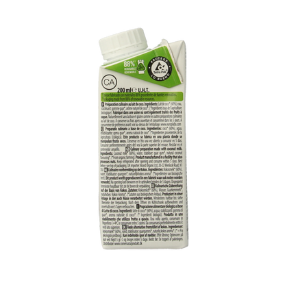 Ecomil Kokosmelk cuisine bio 200 Milliliter