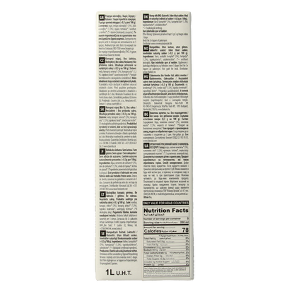 Ecomil Hennepdrank naturel bio 1 Liter