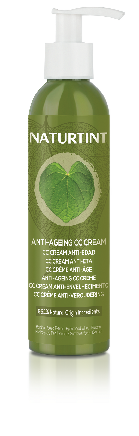 Naturtint CC cream anti-agening 200.00 Milliliter