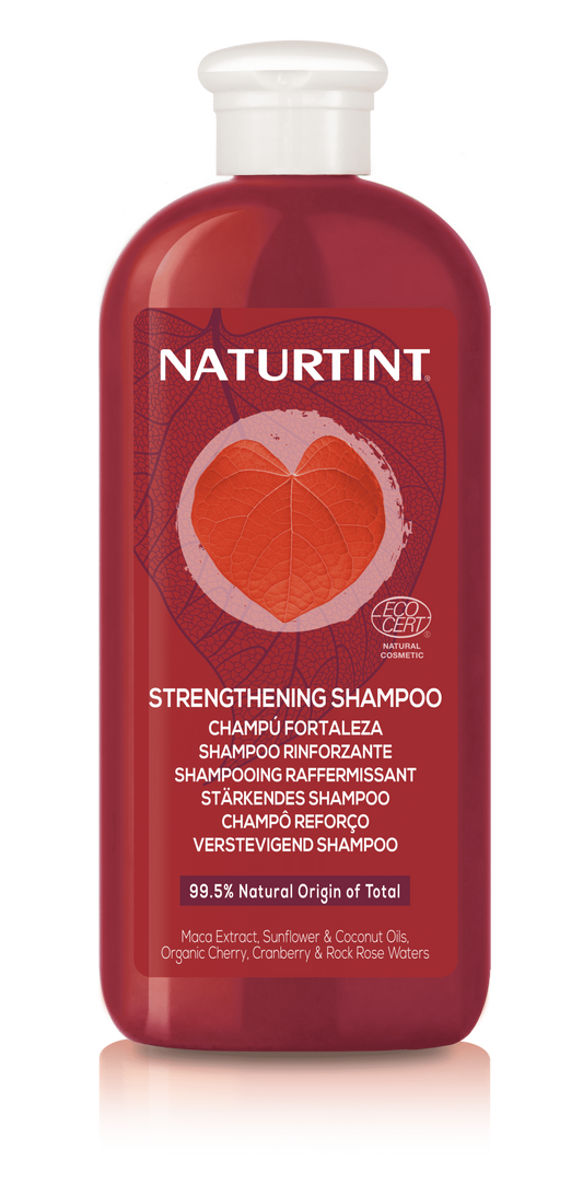 Naturtint Shampoo strengthening 330.00 Milliliter