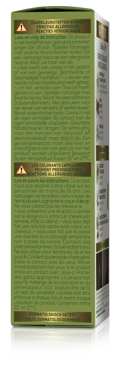 Naturtint Root retouch donkerblond 45.00 Milliliter
