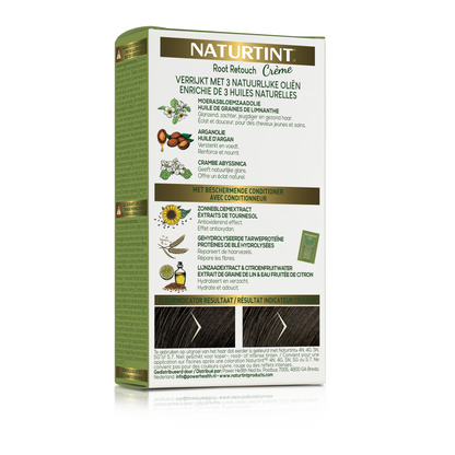 Naturtint Root retouch lichtbruin 45.00 Milliliter
