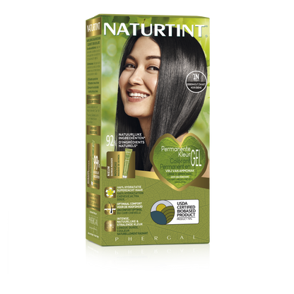 Naturtint 1N Ebbenhoutzwart 170.00 Milliliter