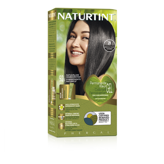 Naturtint 1N Ebbenhoutzwart 170 Milliliter