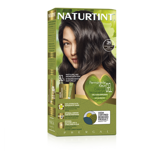 Naturtint 3N Donker kastanjebruin 170 Milliliter