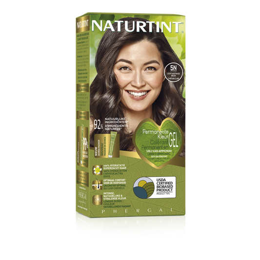 Naturtint 5N Licht kastanjebruin 170.00 Milliliter