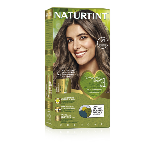 Naturtint 6N Donkerblond 170.00 Milliliter
