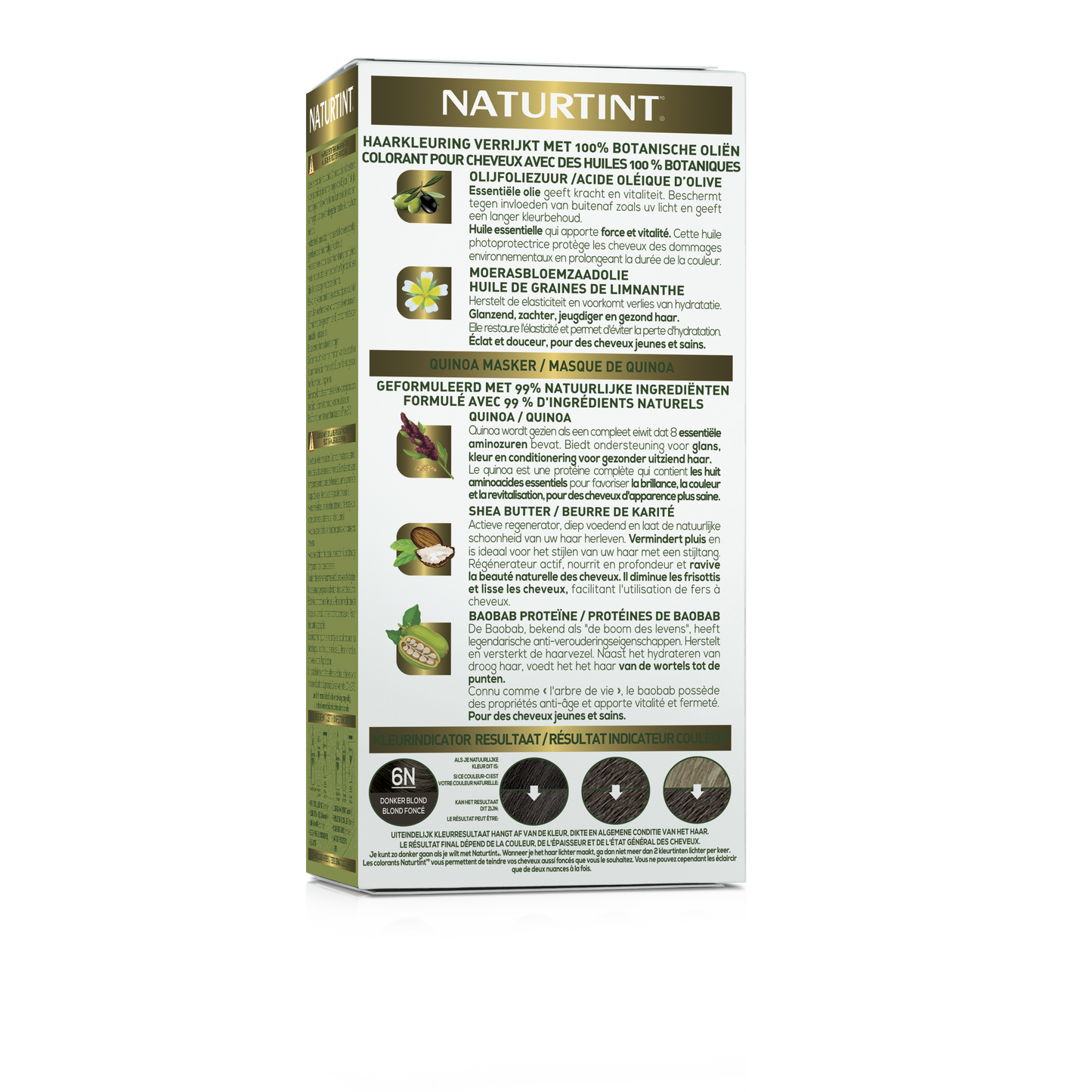 Naturtint 6N Donkerblond 170.00 Milliliter