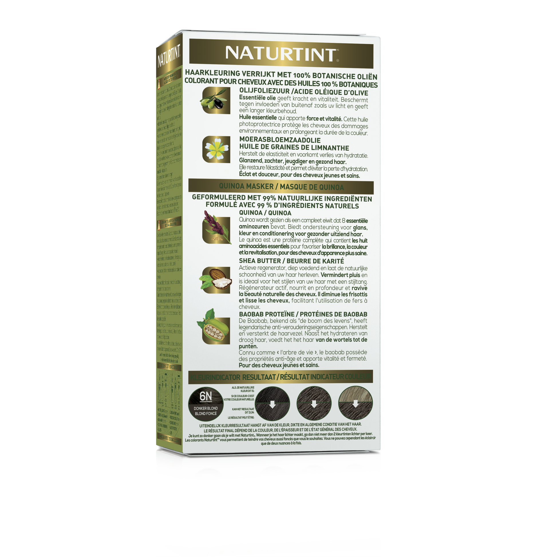 Naturtint 6N Donkerblond 170.00 Milliliter