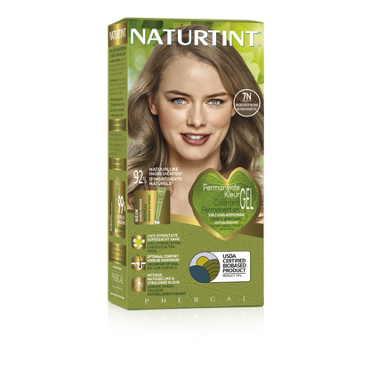 Naturtint 7N Hazelnoot blond 170.00 Milliliter