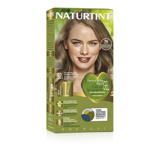 Naturtint 7N Hazelnoot blond 170.00 Milliliter