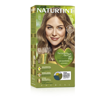 Naturtint 8N Tarwekiem blond 170 Milliliter