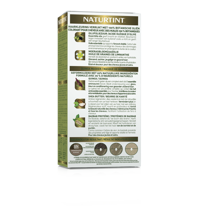 Naturtint 8N Tarwekiem blond 170 Milliliter