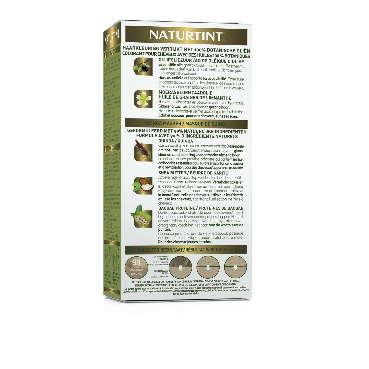 Naturtint 9N Honingblond 170 Milliliter