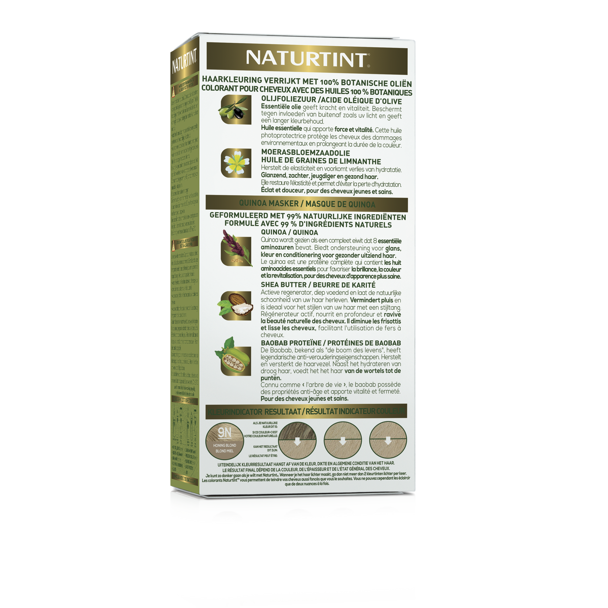 Naturtint 9N Honingblond 170.00 Milliliter